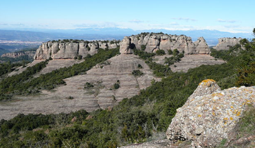 Parque Natural de Sant Llorenç del Munt i l’Obac